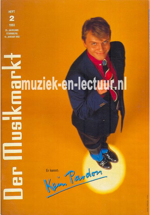 Der Musikmarkt 1993 nr. 02